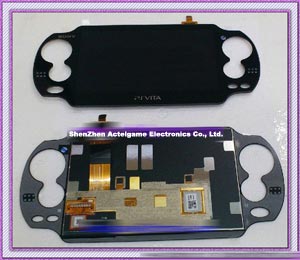 PS Vita LCD Screen whole set repair parts